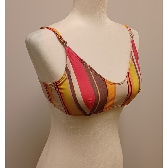 Bikini Top New Large with Straps - Picture 6 of 8